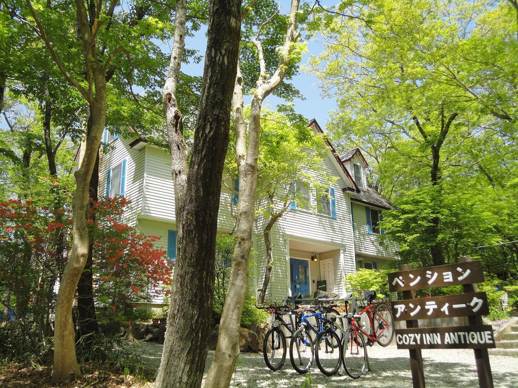 Cozy Inn Antique Nasu Exterior photo