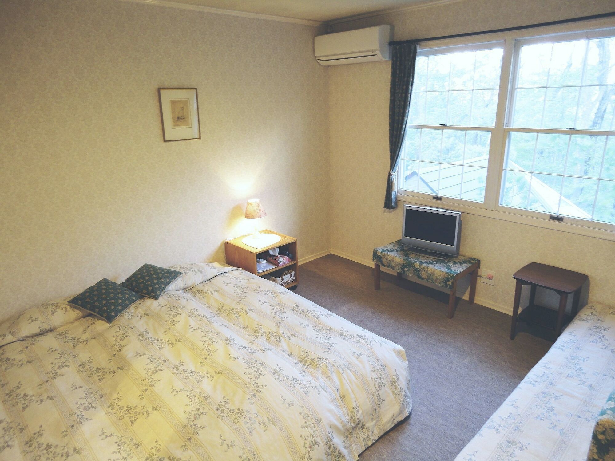 Cozy Inn Antique Nasu Exterior photo